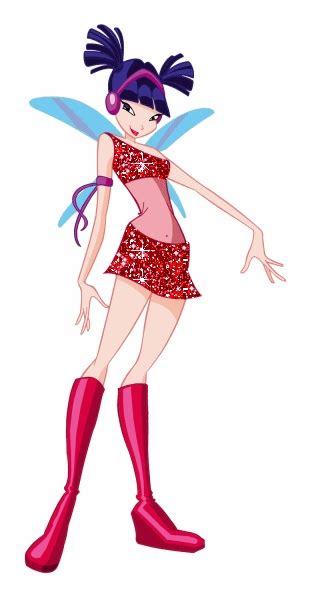 Musa's Magical Voice: The Power of Sound in Winx Club